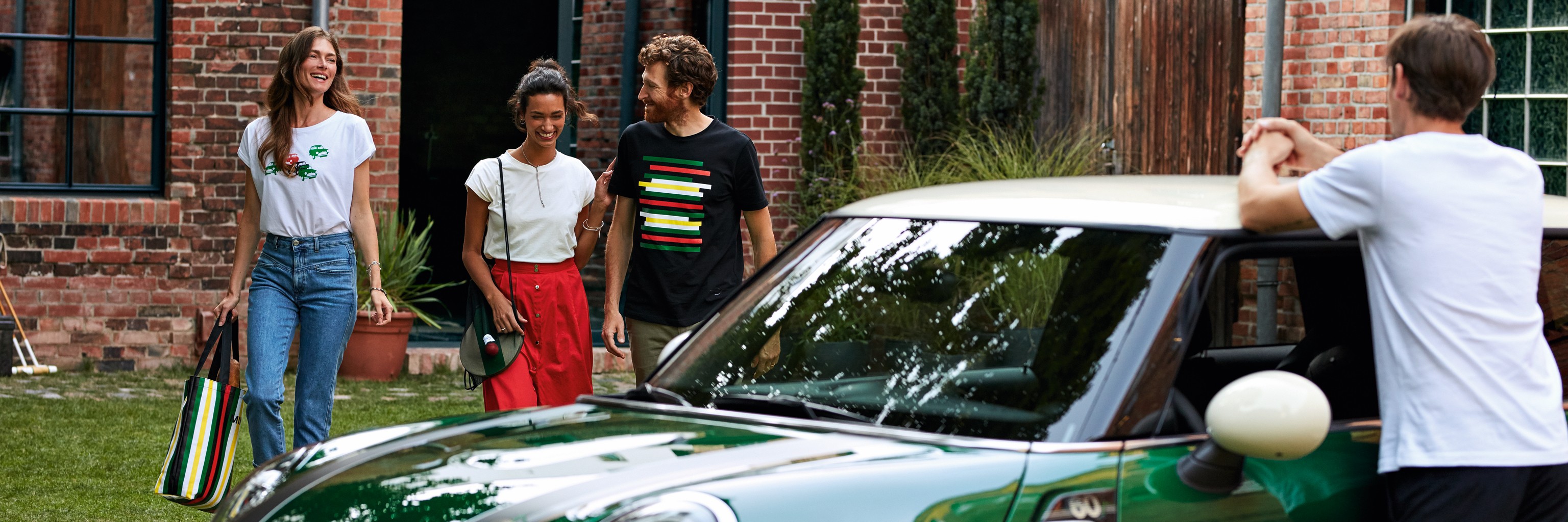MINI Edición 60 Aniversario – colección lifestyle – ropa, maletas MINI Edición 60 Aniversario – colección lifestyle – ropa, maletas
